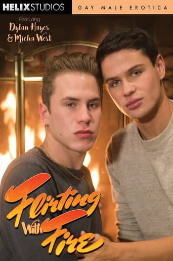 Poster for Flirting with Fire