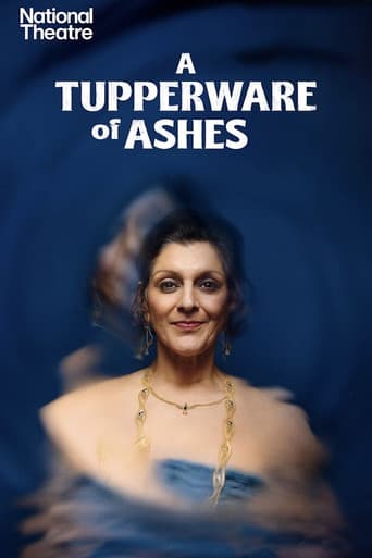 Poster for National Theatre at Home: A Tupperware of Ashes