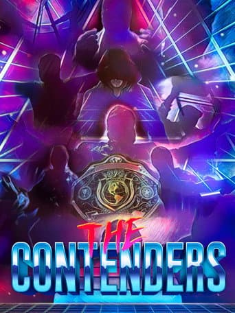Poster for The Contenders
