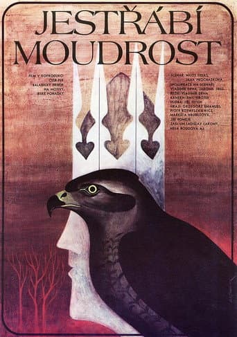 Poster for Jestřábí moudrost