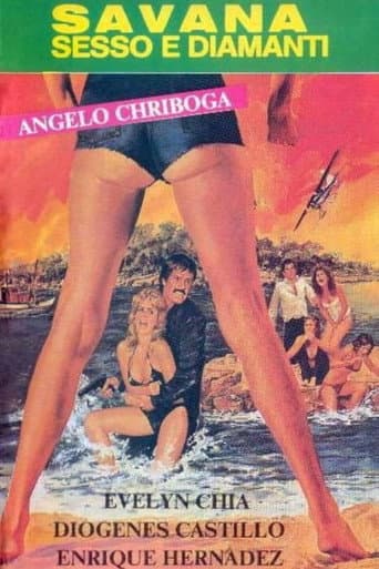 Poster for Savane - Sex and Diamonds