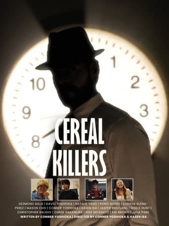 Poster for Cereal Killers