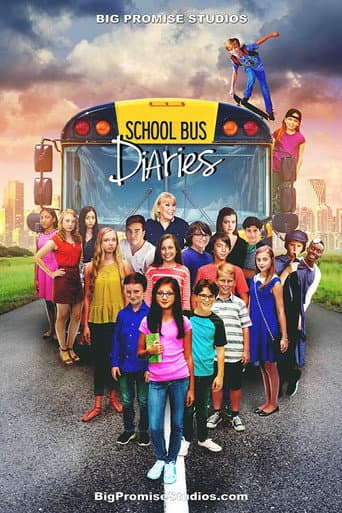 Poster for School Bus Diaries