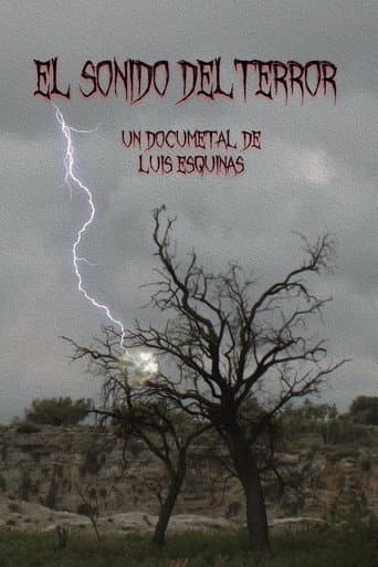 Poster for El sonido del terror