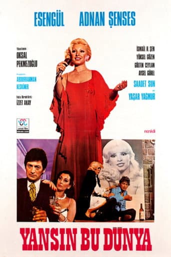 Poster for Yansın Bu Dünya