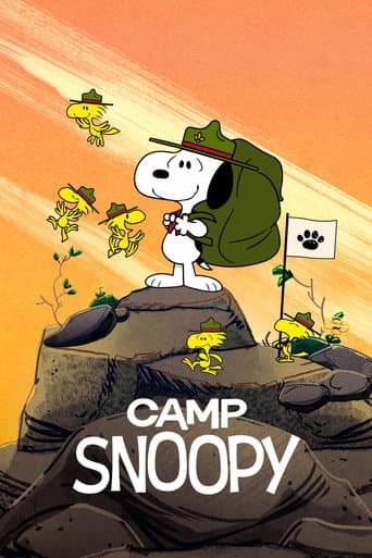 Poster for Camp Snoopy