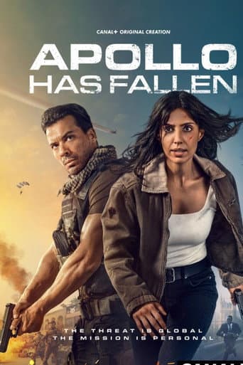 Poster for Apollo Has Fallen