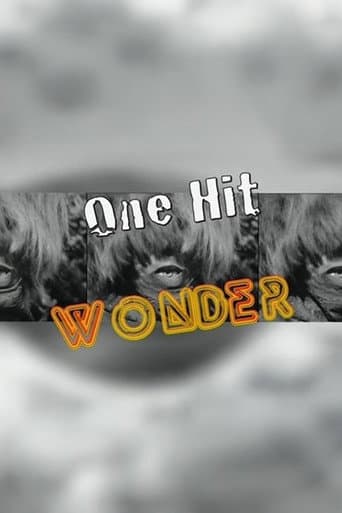 Poster for One Hit Wonder