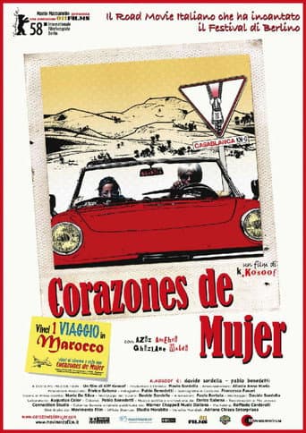 Poster for Woman's Hearts
