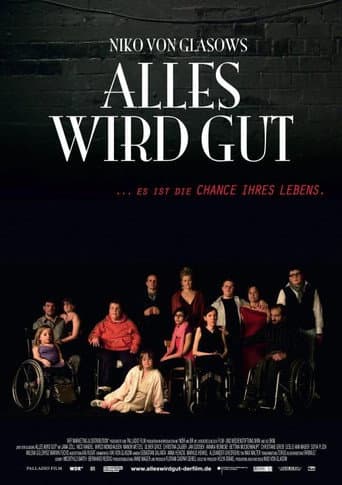Poster for Everything Will Be Alright