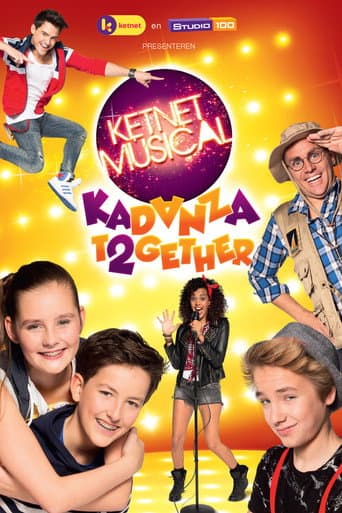 Poster for Ketnet Musical: Kadanza Together