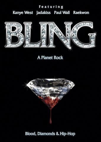 Poster for Bling: A Planet Rock