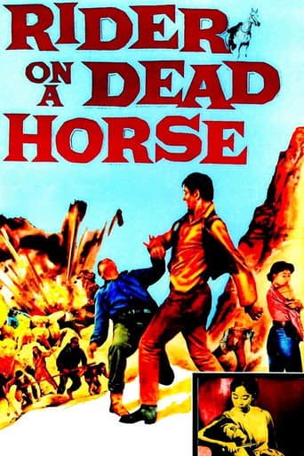 Poster for Rider on a Dead Horse
