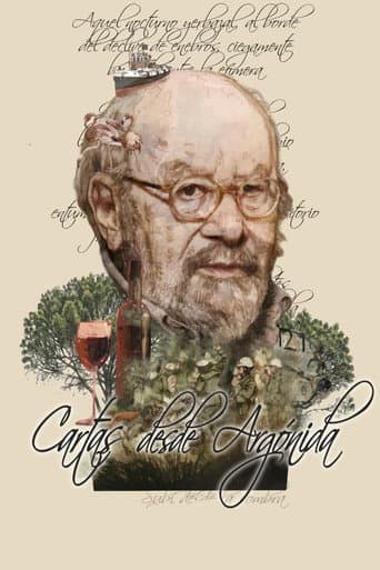 Poster for Cartas desde Argónida