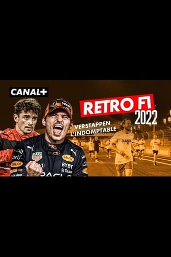 Poster for Rétro F1 2022 : Verstappen l'indomptable