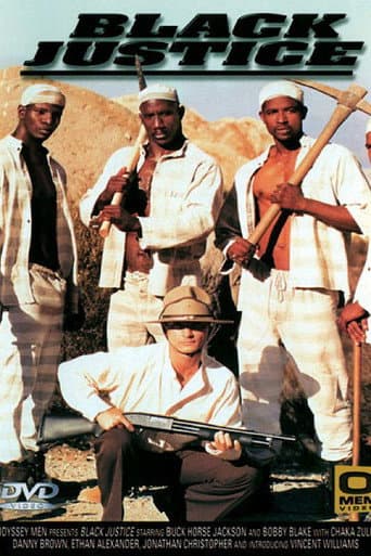 Poster for Black Justice