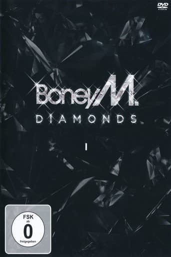 Poster for Boney M. - Diamonds