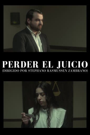 Poster for Perder el juicio