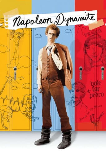 Poster for On Location Napoleon Dynamite
