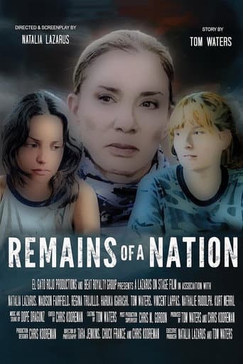 Poster for Remains of a Nation