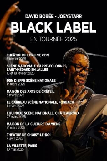 Poster for Black Label