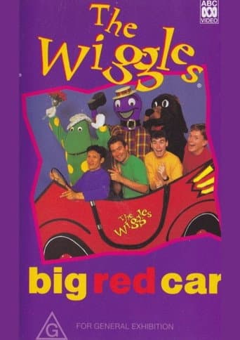 Poster for The Wiggles: Big Red Car