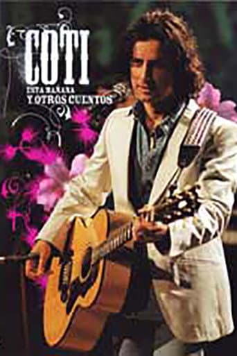 Poster for Coti - Esta Mañana y Otros Cuentos