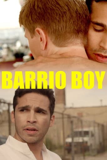 Poster for Barrio Boy