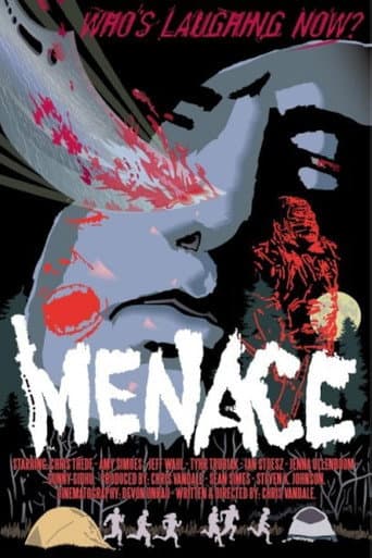 Poster for Menace