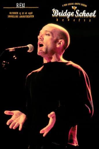 Poster for R.E.M.: Live at Shoreline Amphitheatre 1998/10/18