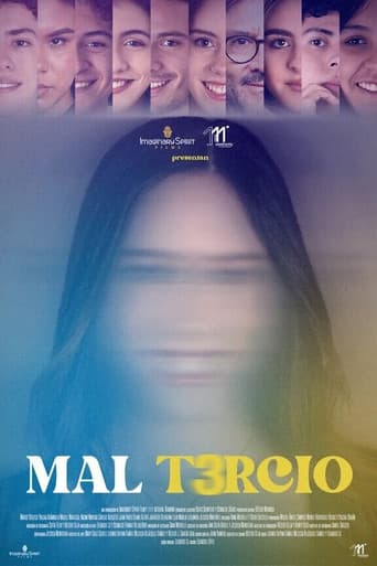 Poster for Odd One Out