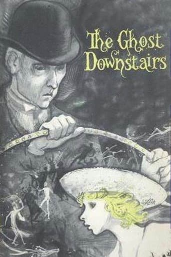Poster for The Ghost Downstairs