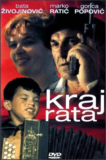 Poster for The End of War