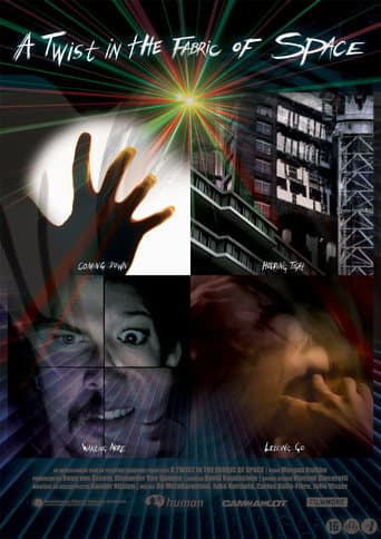 Poster for A Twist in the Fabric of Space