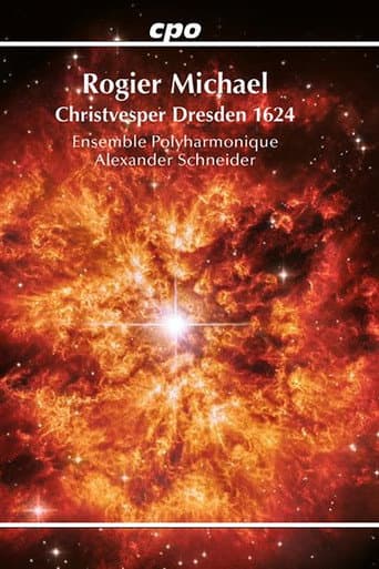 Poster for Christmas Vespers in Dresden, 1624 With the Polyharmonic Ensemble