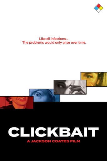 Poster for CLICKBAIT