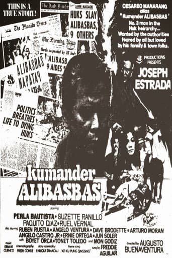 Poster for Kumander Alibasbas