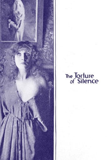 Poster for The Torture of Silence