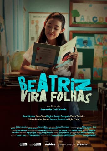 Poster for Beatriz Vira-folhas