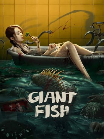 Poster for Giant Fish