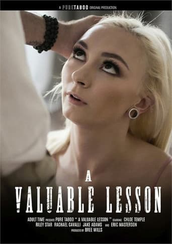 Poster for A Valuable Lesson