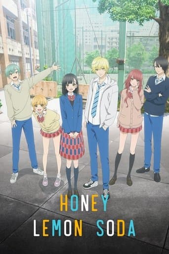 Poster for Honey Lemon Soda
