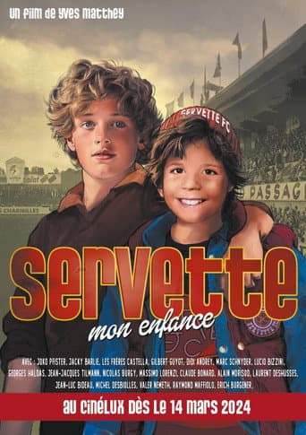 Poster for Servette mon enfance