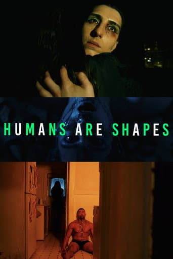 Poster for Humans Are Shapes