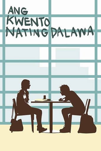 Poster for Ang Kwento Nating Dalawa