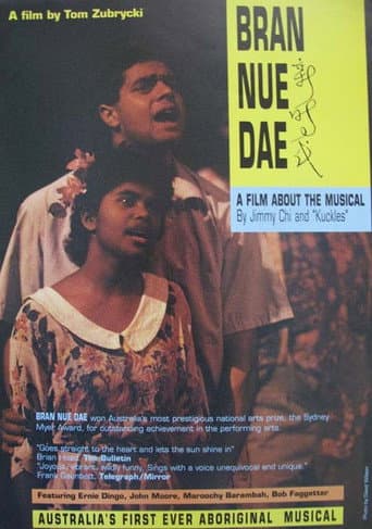 Poster for Bran Nue Dae