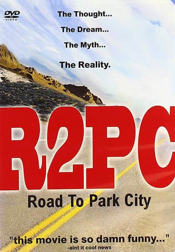 Poster for R2PC: Road to Park City