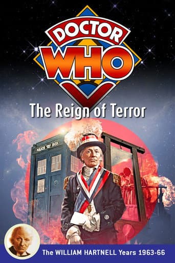 Poster for Doctor Who: The Reign of Terror