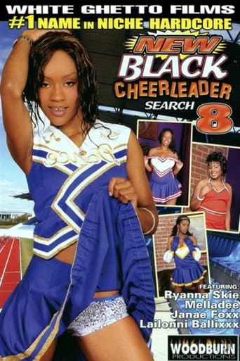 Poster for New Black Cheerleader Search 8