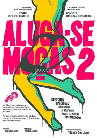 Poster for Aluga-se Moças 2